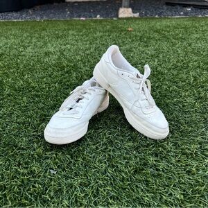 Reebok Club C Women's White Sneakers